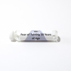 Fear of Turning 50 Years of Age